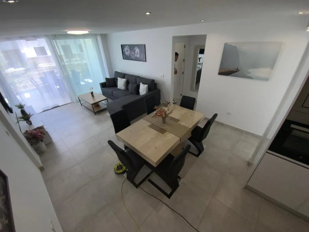 Casa Banderas - La Cala De Mijas Lovely 3 Bed Apartment Malaga