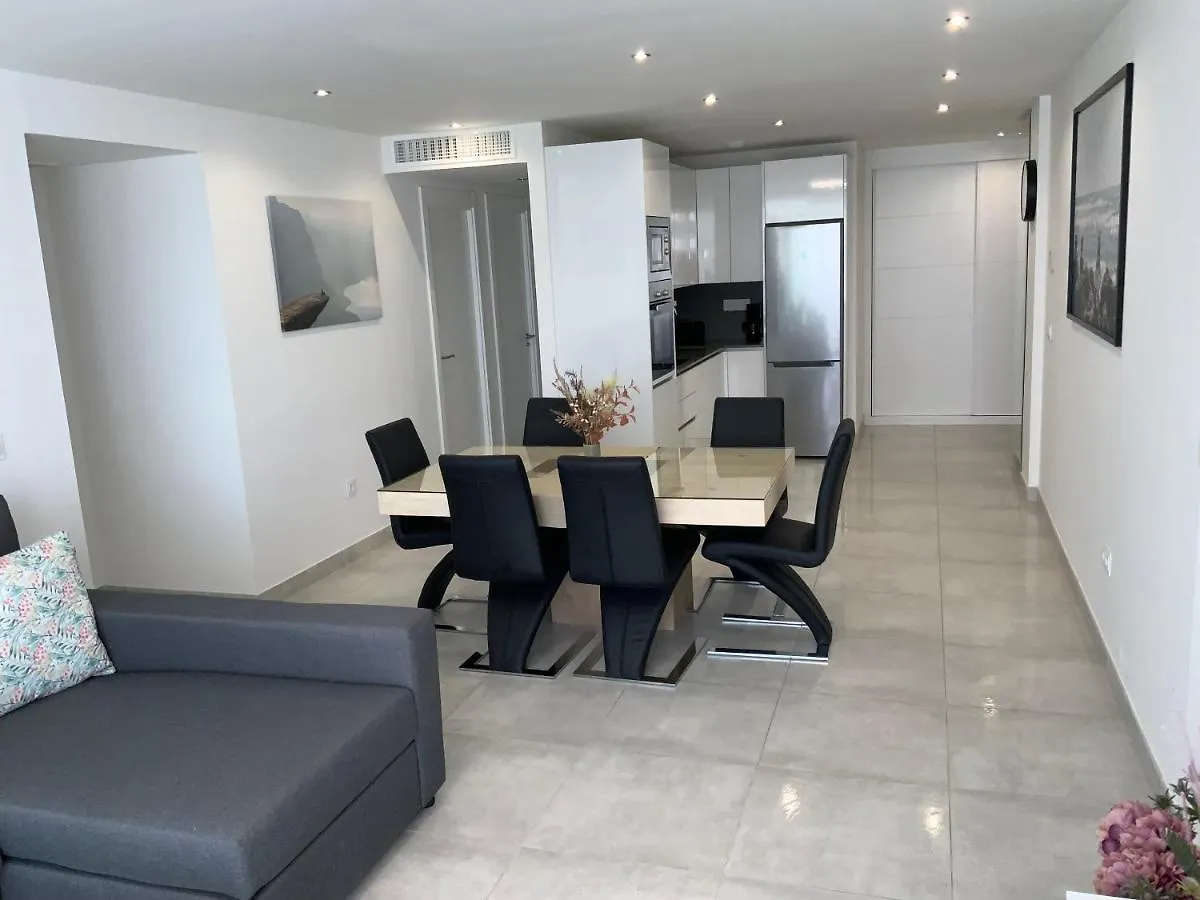 Casa Banderas - La Cala De Mijas Lovely 3 Bed Apartment Malaga Spain
