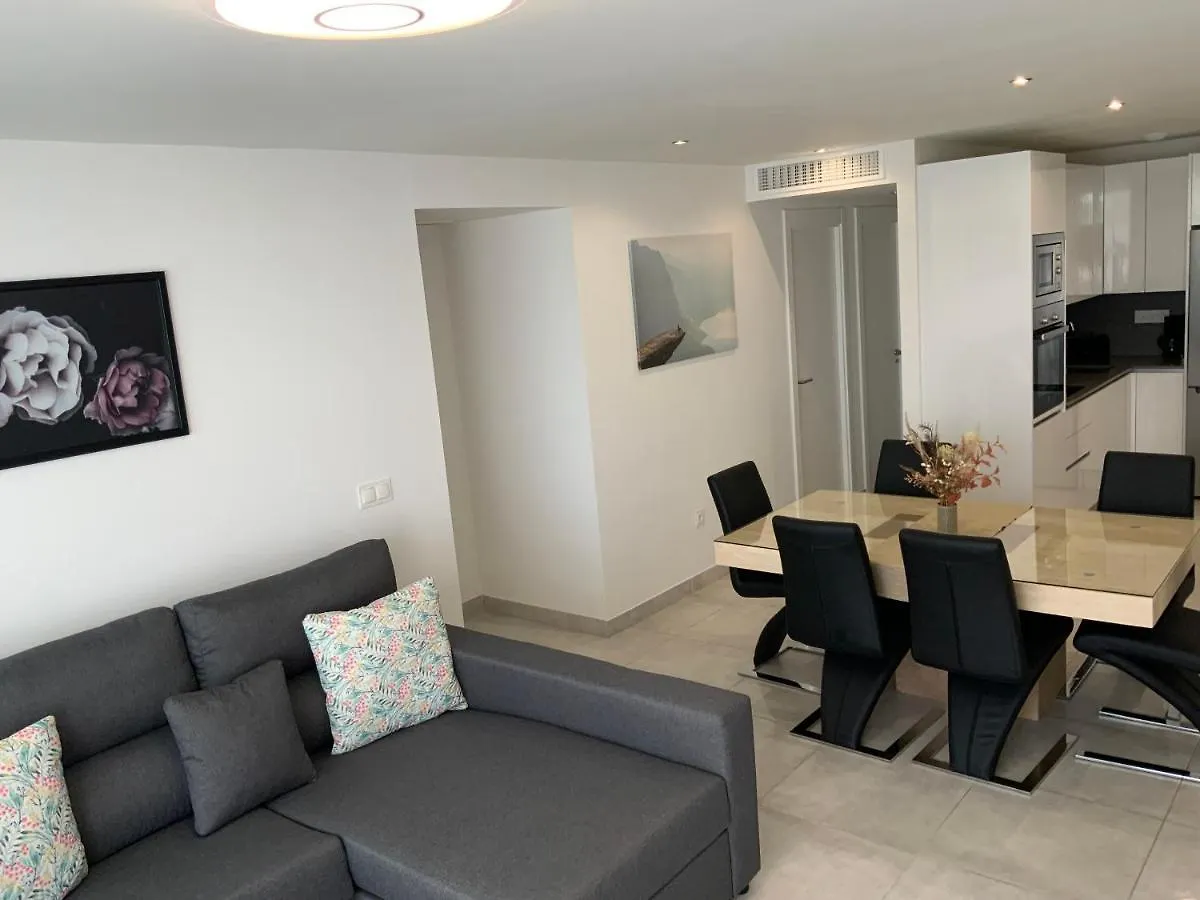 Casa Banderas - La Cala De Mijas Lovely 3 Bed Apartment Malaga 0*,  Spain