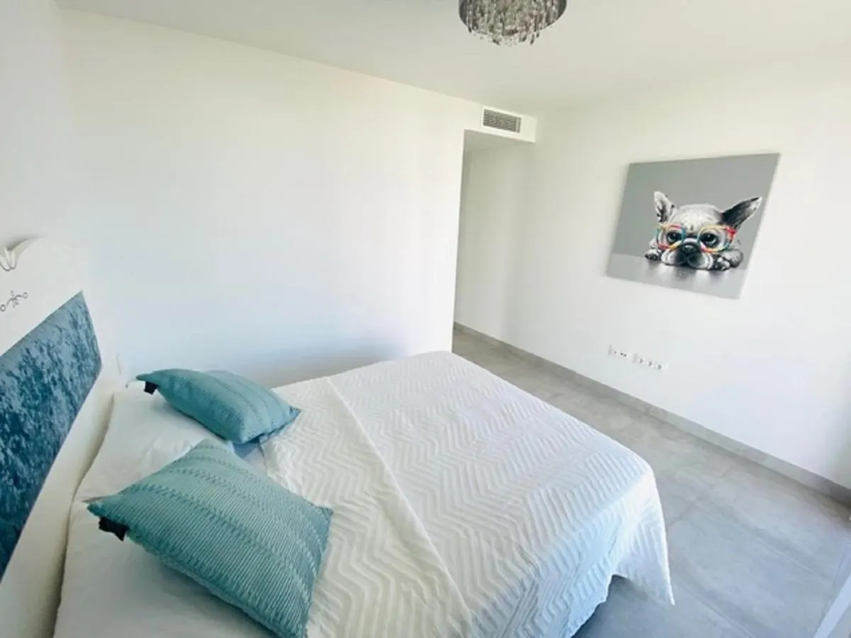 Casa Banderas - La Cala De Mijas Lovely 3 Bed Apartment Malaga