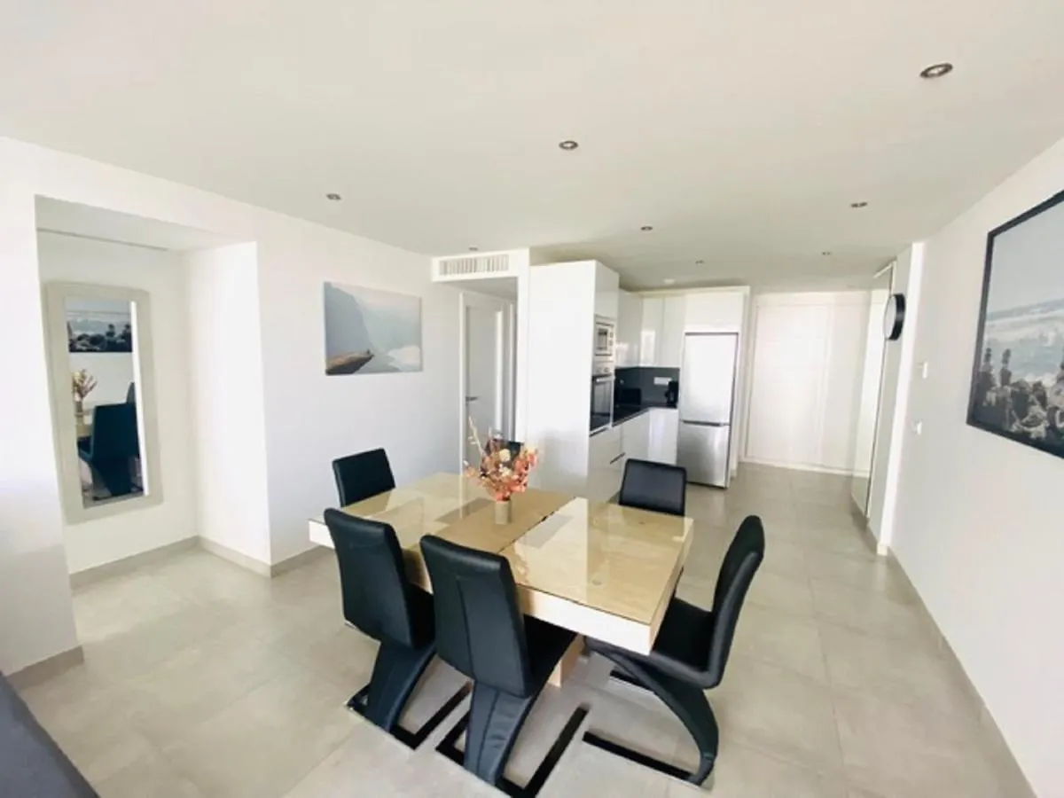 Casa Banderas - La Cala De Mijas Lovely 3 Bed Apartment Malaga